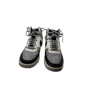 Nike Court Vision Mid Next Nature Light Smoke Grey Mens 14